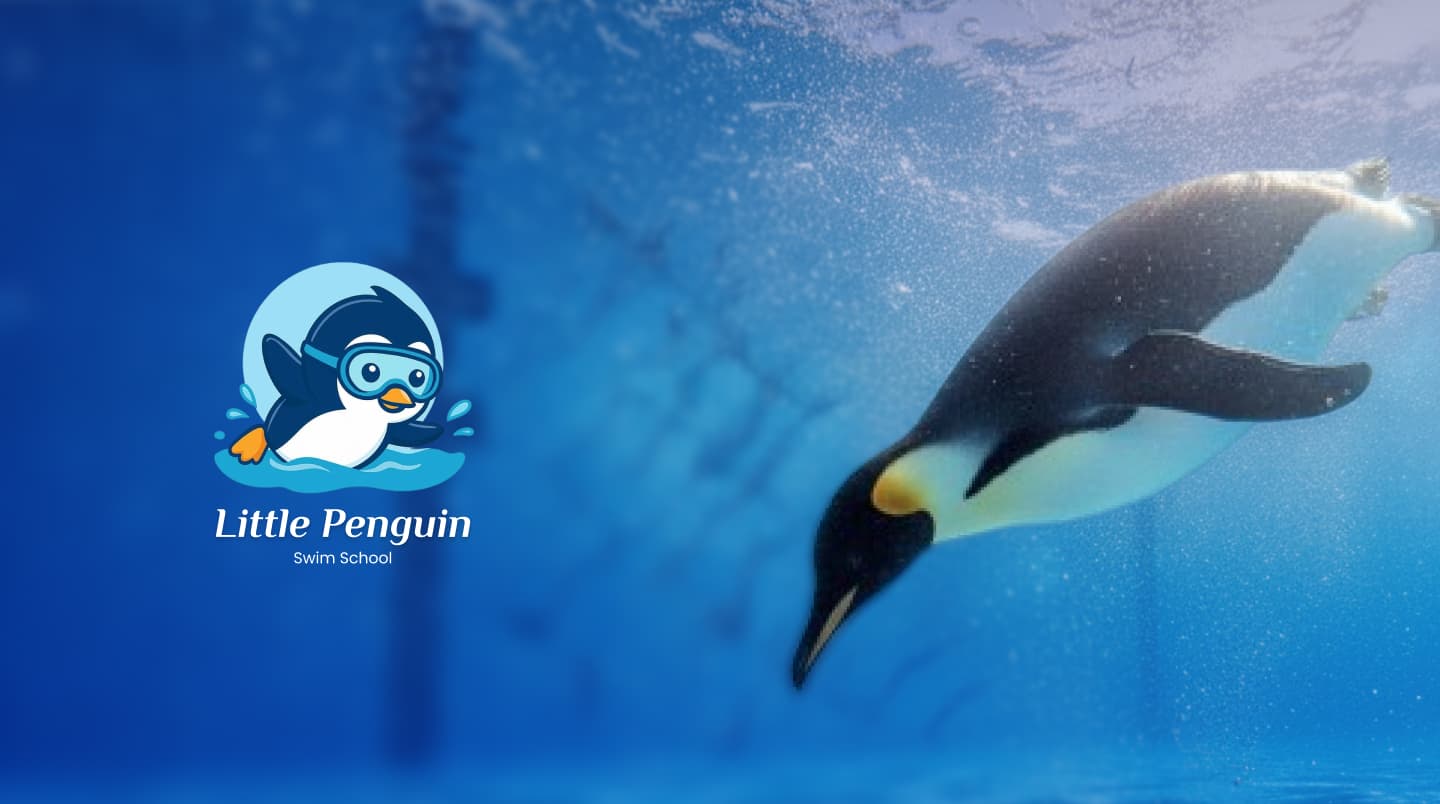 Little Penguin Swim School project preview