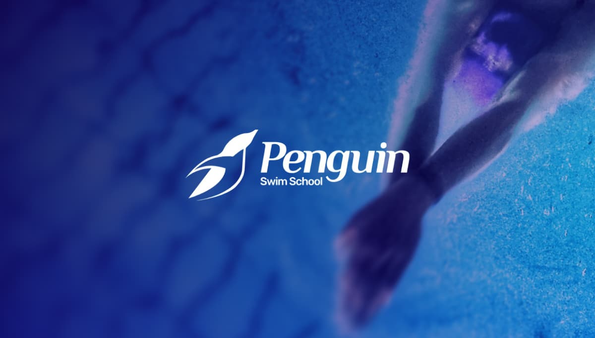 Penguin Swim School project preview